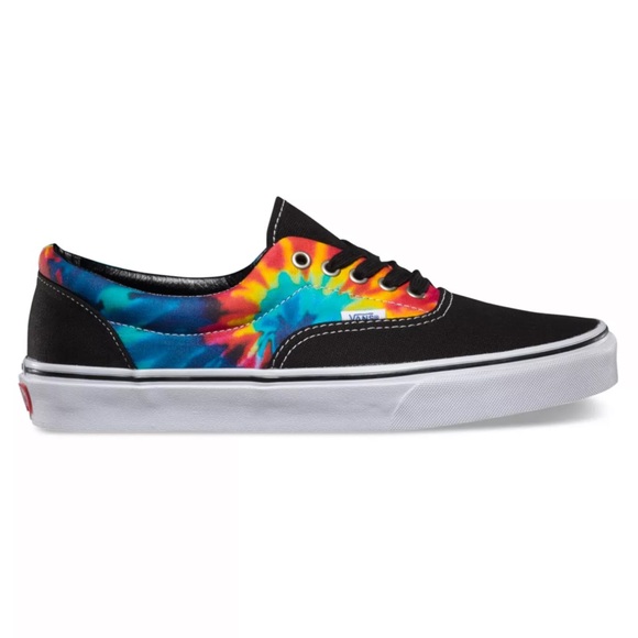 Tie Dye Vans Era - Brand new never worn!! - Picture 5 of 6
